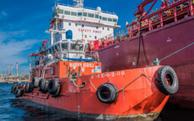 Aplicación de la tecnología Blockchain para los certificados y procesos de Port Clearance y la retirada de residuos Marpol de los buques