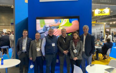 La eólica marina canaria desembarca en la Wind Europe Bilbao 2022 con todo su potencial