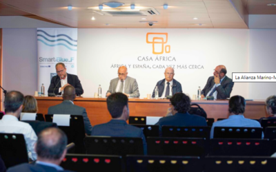 La Alianza Marino-Marítima Macaronésica se consolida