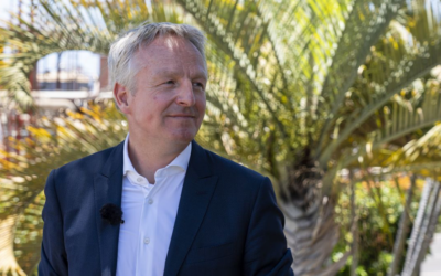 Cepsa invertirá 400 millones en Canarias para liderar la movilidad eléctrica e impulsar la descarbonización