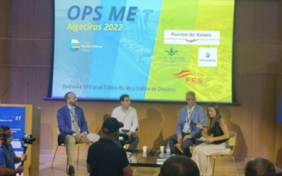 PUERTOS DE TENERIFE PARTICIPA EN LA II EDICIÓN DEL “OPS MEET” DE ALGECIRAS 2022
