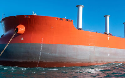 EEXI y CII: Medidas de intensidad de carbono de los buques y el sistema de clasificación