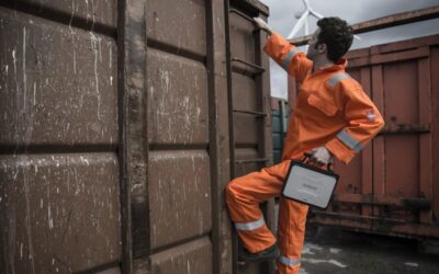 Los puertos europeos aceleran su transformación digital con los dispositivos Toughbook de Panasonic