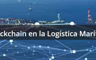 Blockchain en la Logística Marítima