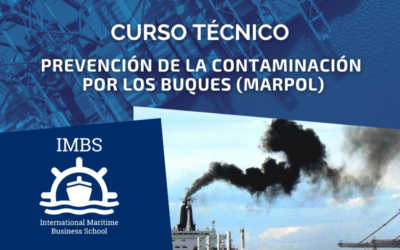 Prevención de la contaminación por los buques (MARPOL)