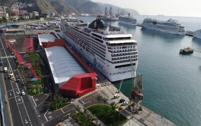 Port Community System (PCS): Sistema avanzado de gestión de servicios en la Autoridad Portuaria de Santa Cruz de Tenerife