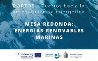 Mesa redonda: Energías renovables marinas