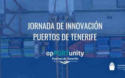 Jornada de innovación Puertos de Tenerife