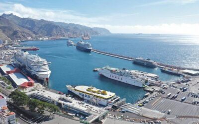 La Autoridad Portuaria de Tenerife se une a la Alianza Net Zero Mar para avanzar hacia operaciones neutras en carbono