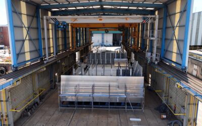 Balearia tendrá 2 fast ferries 100 % eléctricos que conectarán España y Marruecos con 0 emisiones, lo que convertirán esta línea en el 1º corredor 100% verde entre ambos países