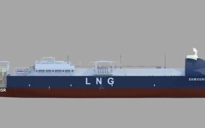 KAERI y SHI lideran el proyecto del primer buque LNG propulsado por energía nuclear